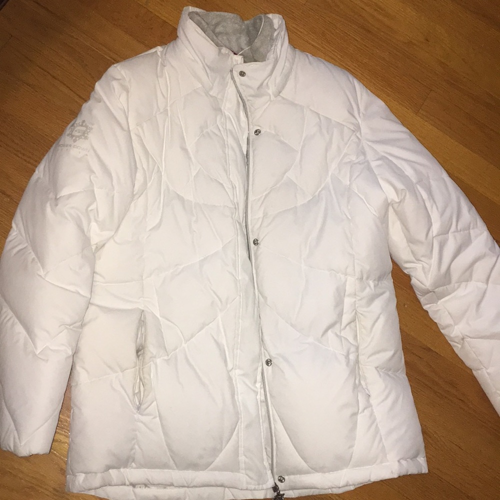 Power down series coat